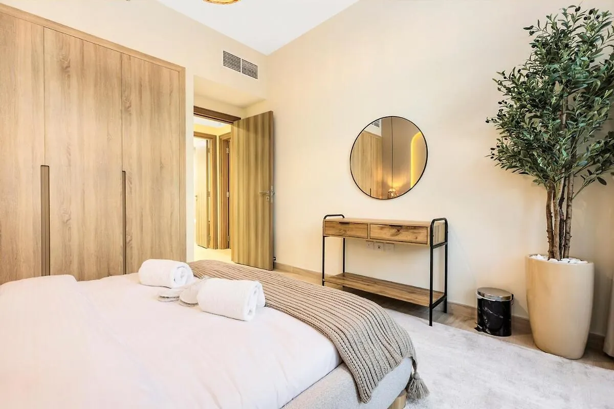 Appartamento First Class 2Br Sleek Urban Oasis Dubai