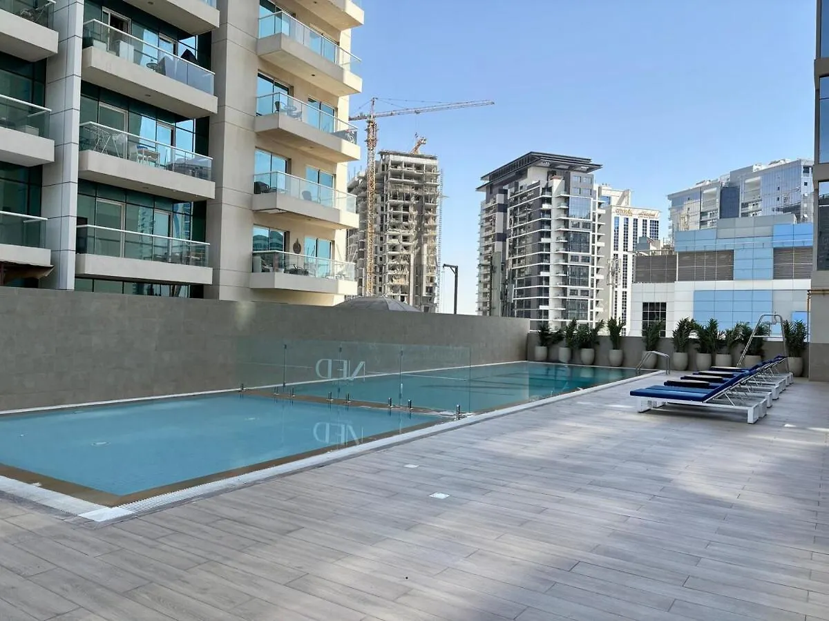 First Class 2Br Sleek Urban Oasis Dubai