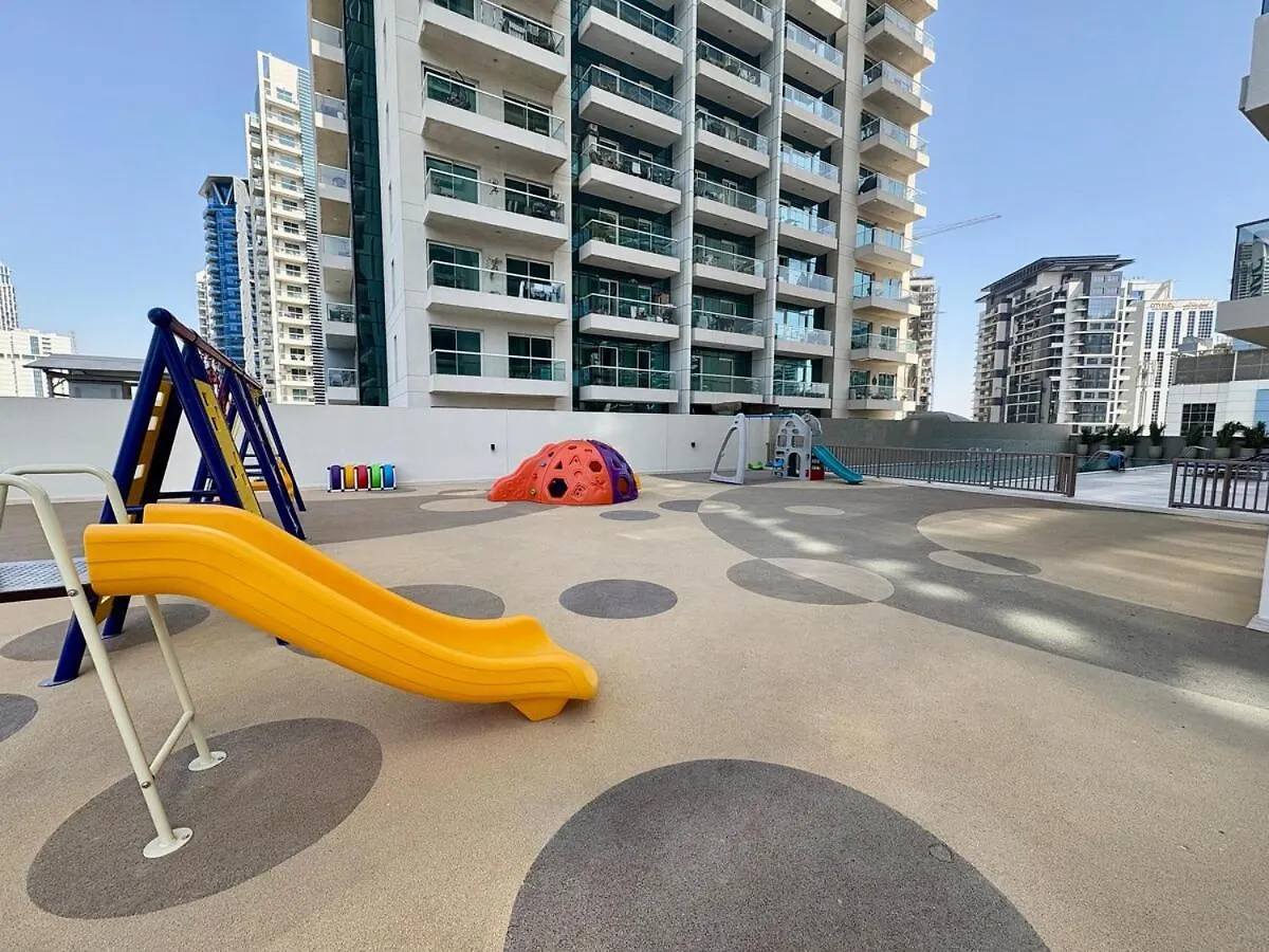 First Class 2Br Sleek Urban Oasis Dubai 0*,  United Arab Emirates