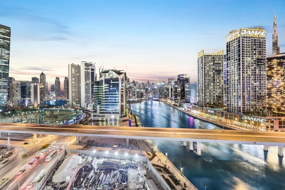 First Class 2Br Sleek Urban Oasis Dubai 0*,  United Arab Emirates