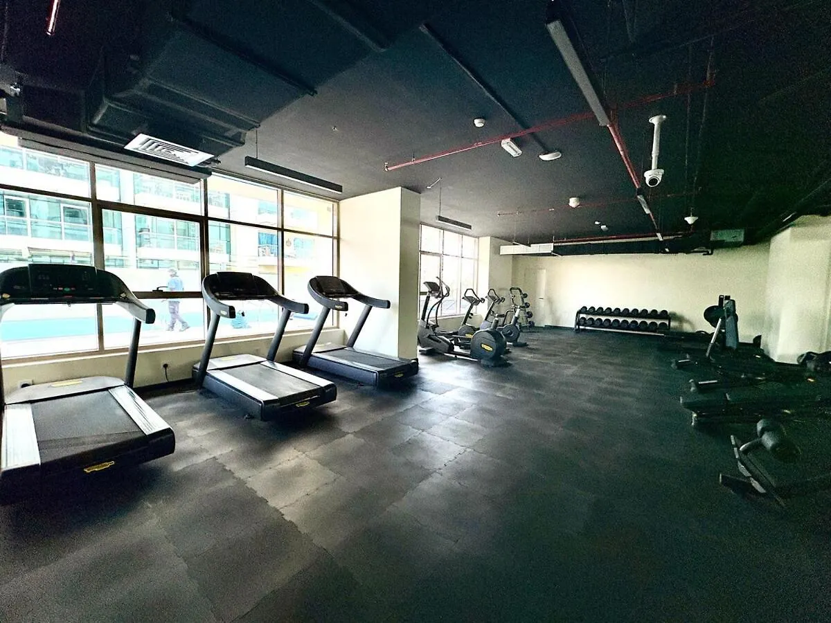 Apartment First Class 2Br Sleek Urban Oasis Dubai