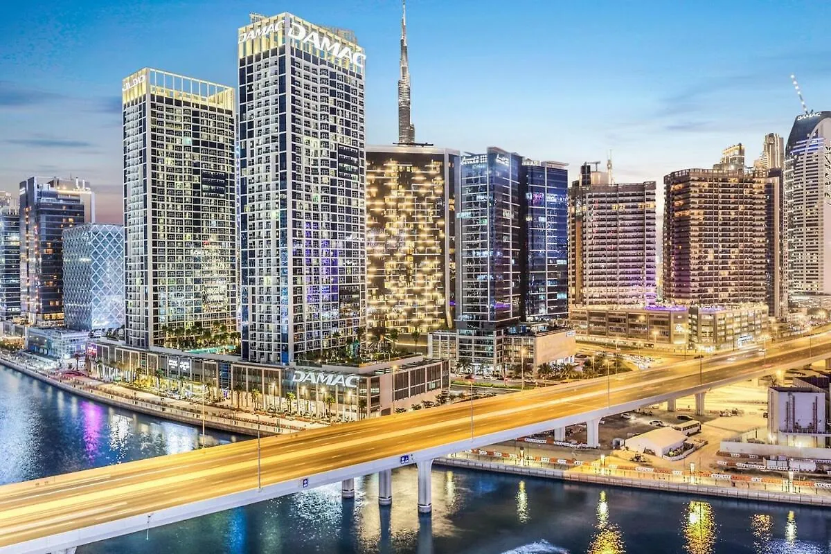 Apartment First Class 2Br Sleek Urban Oasis Dubai